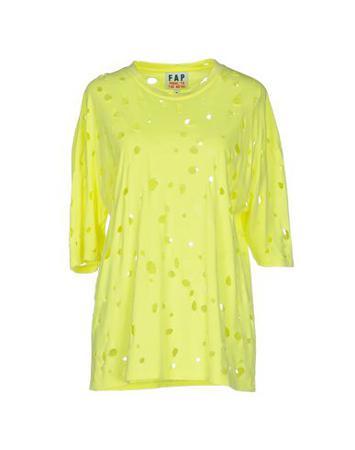 Футболка FAP  FILLES A PAPA