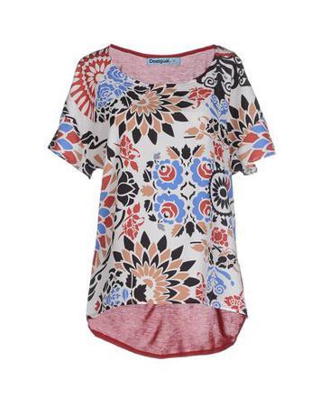 Футболка DESIGUAL