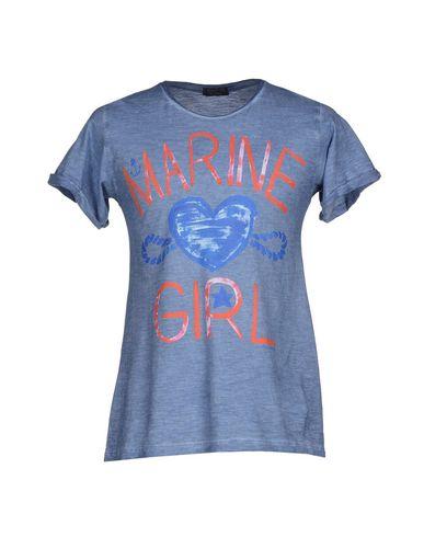 Футболка  -  цвет