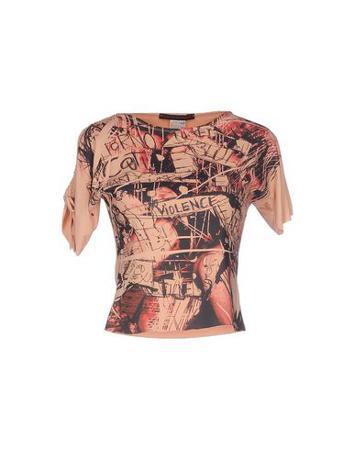 Футболка ALESSANDRO DE BENEDETTI