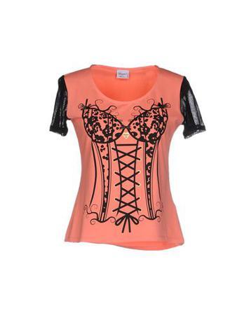 Футболка BLUGIRL BLUMARINE UNDERWEAR