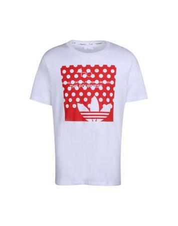 Футболка ADIDAS ORIGINALS X THE FOURNESS TOKYO