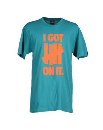 Футболка UNDEFEATED