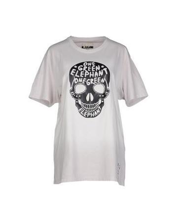 Футболка ONE GREEN ELEPHANT