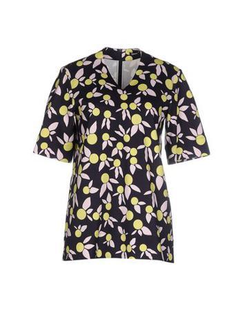 Футболка JIL SANDER NAVY