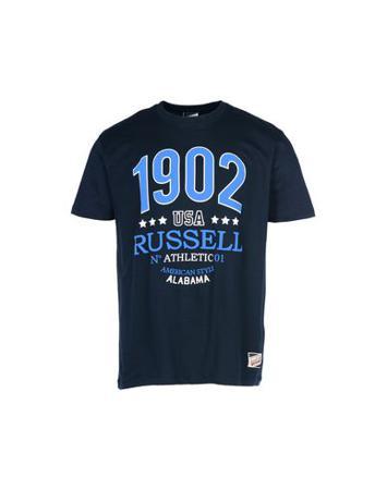 Футболка RUSSELL ATHLETIC Футболка RUSSELL ATHLETIC