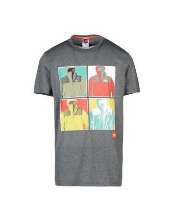 Футболка THE NORTH FACE