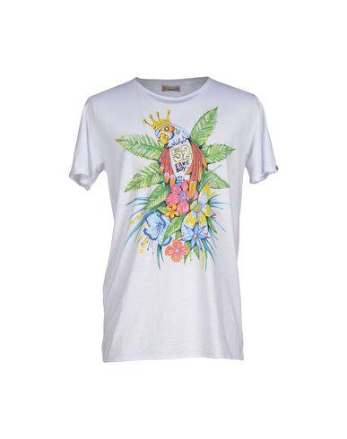 Футболка  -  цвет