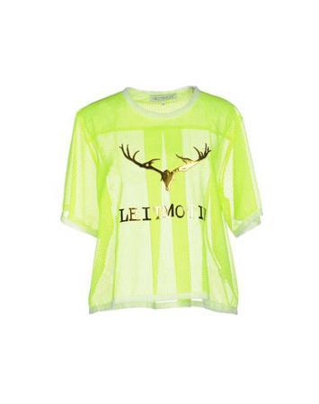 Футболка LEITMOTIV