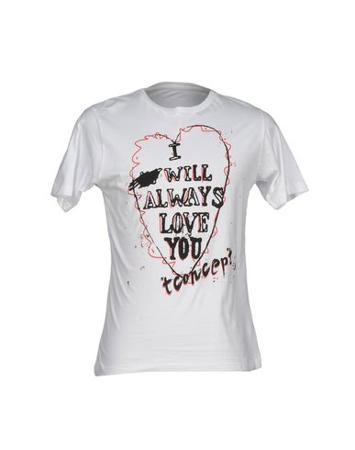 Футболка TCONCEPT