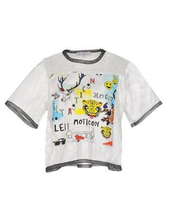 Футболка LEITMOTIV