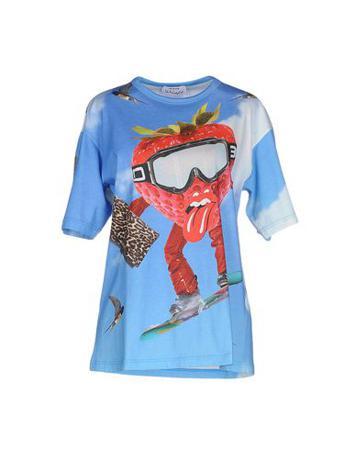 Футболка DILETTA CATENI IS THE ARTISTYLIST