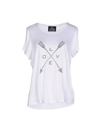 Футболка CAPITOL COUTURE BY TRISH SUMMERVILLE