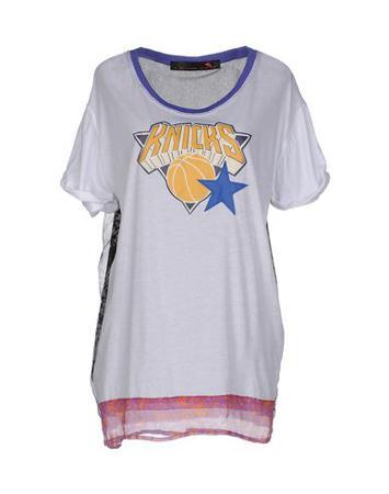 Футболка TRE CINQUE SETTE