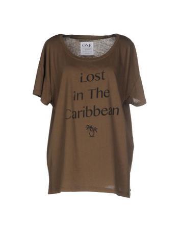 Футболка ONE X ONETEASPOON