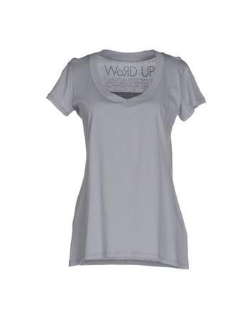 Футболка WORD UP!
