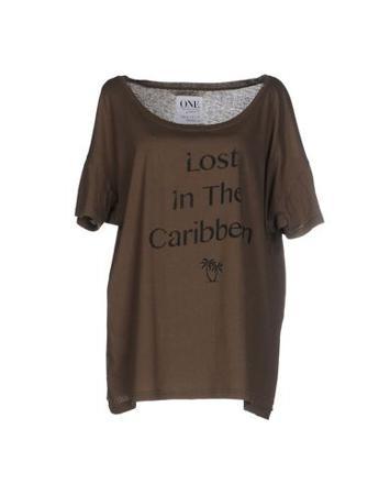 Футболка ONE X ONETEASPOON