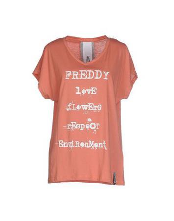 Футболка FREDDY