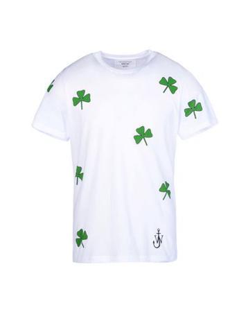 Футболка J.W.ANDERSON EXCLUSIVELY FOR YOOX