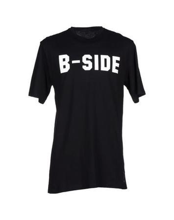 Футболка B-SIDE BY WALE
