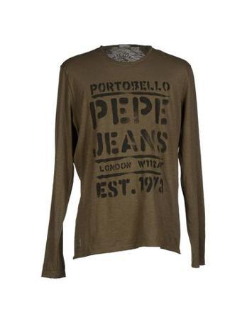 Футболка PORTOBELLO BY PEPE JEANS