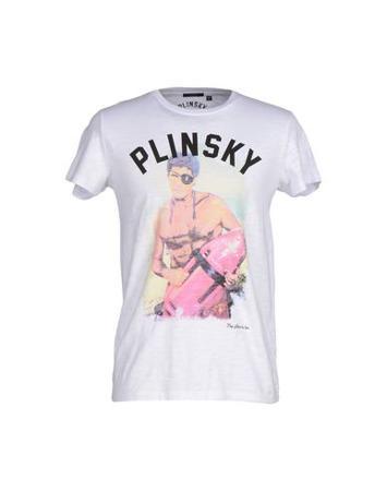 Футболка PLINSKY