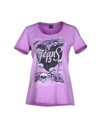 Футболка EAN 13