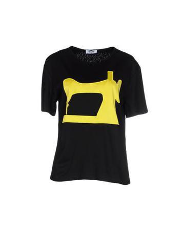 Футболка MOSCHINO CHEAPANDCHIC