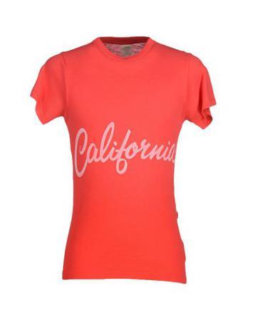 Футболка VANS CALIFORNIA