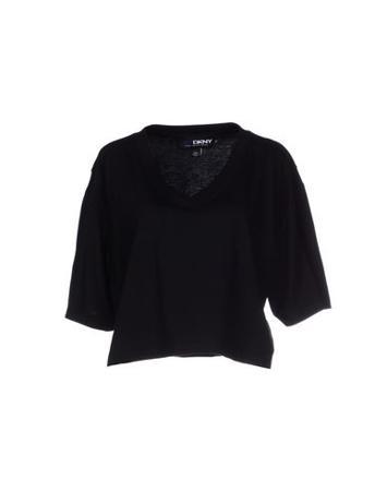 Футболка CARA D. X DKNY