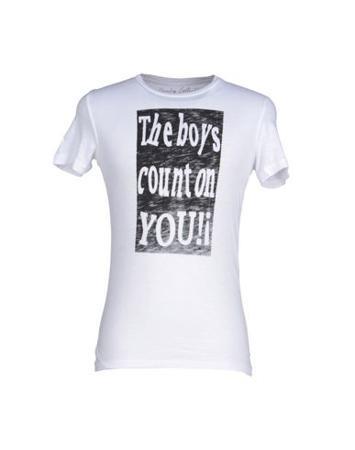 Футболка W & CO  LAUNDRY COLLECTION