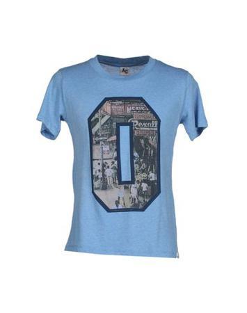 Футболка AMERICAN COLLEGE