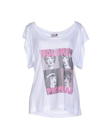 Футболка DOLORES PROMESAS HELL