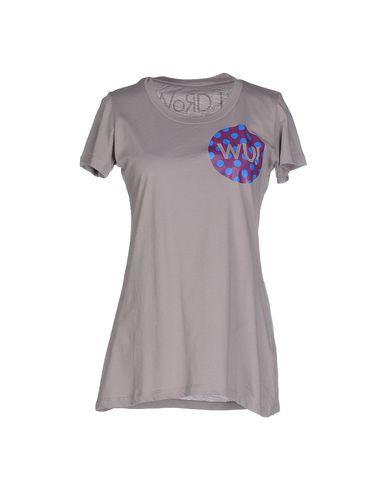 Футболка  -  цвет