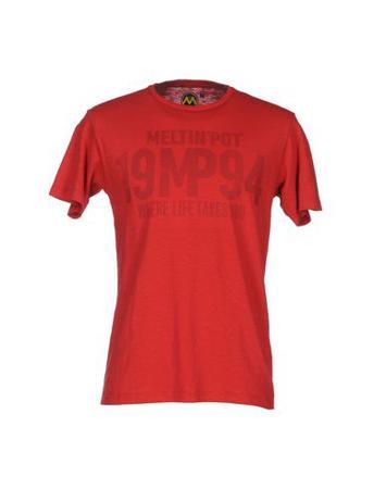 Футболка MELTIN POT