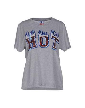 Футболка FAP  FILLES A PAPA