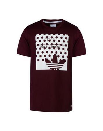 Футболка ADIDAS ORIGINALS X THE FOURNESS TOKYO