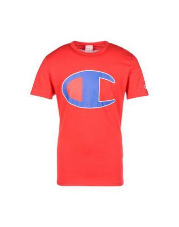 Футболка CHAMPION REVERSE WEAVE Футболка CHAMPION REVERSE WEAVE