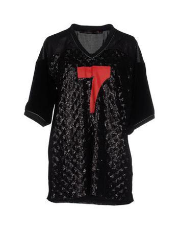 Футболка TRE CINQUE SETTE