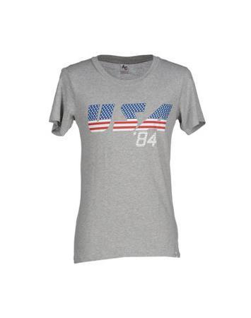 Футболка AMERICAN COLLEGE