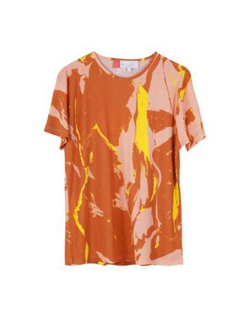 Футболка MARC QUINN