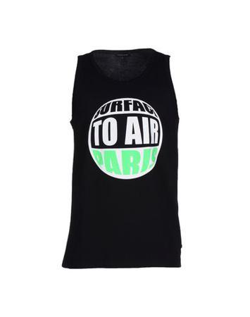 Футболка SURFACE TO AIR