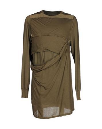 Футболка DRKSHDW BY RICK OWENS