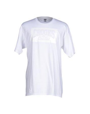 Футболка CROOKS & CASTLES