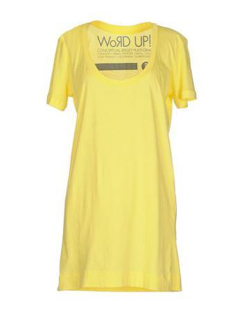 Футболка WORD UP!