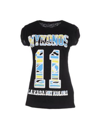 Футболка LA KASA DEI KOLORI