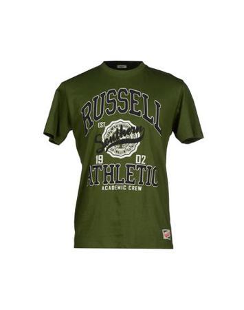 Футболка RUSSELL ATHLETIC Футболка RUSSELL ATHLETIC