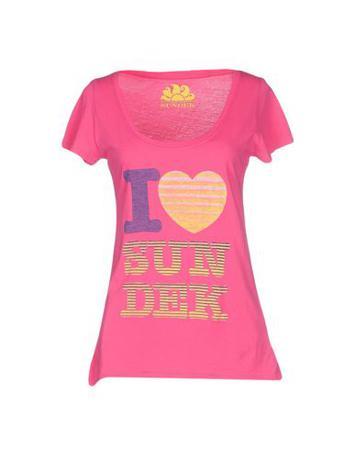 Футболка SUNDEK