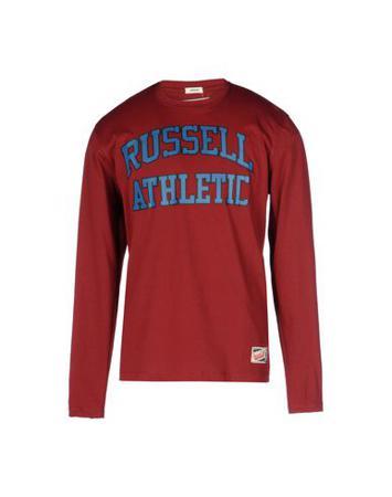 Футболка RUSSELL ATHLETIC Футболка RUSSELL ATHLETIC