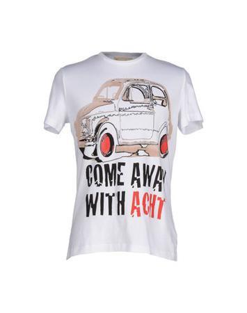 Футболка ACHT